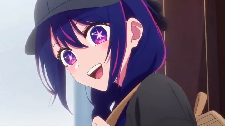 Is this how you understand Hoshino’s love?