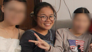 I heard that the correct way for people from Guangxi to open their looks is with mixed-race makeup?