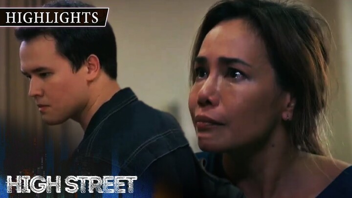 Cecille fails to stop Gino's plan | High Street (w/ English Subs)