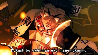 Kimetsu No Yaiba Arc Infinity Castle Episode 15 Bahasa Indonesia - GIOME VS KOKUSHIBO