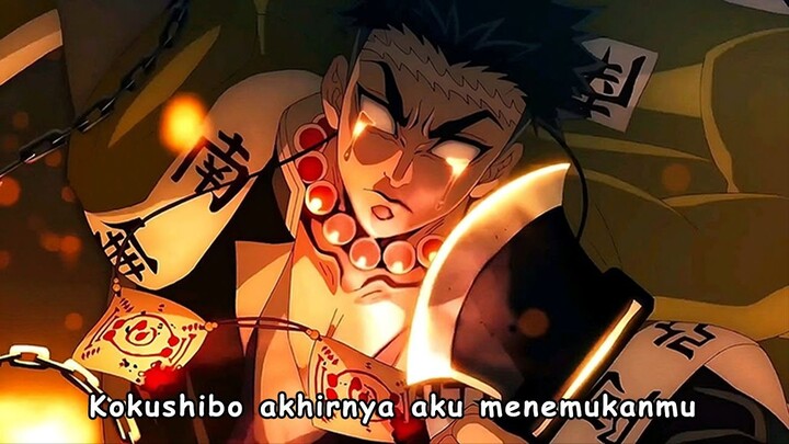 Kimetsu No Yaiba Arc Infinity Castle Episode 15 Bahasa Indonesia - GIOME VS KOKUSHIBO