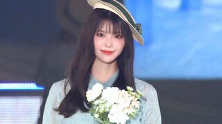 Tokyo Fashion Show 2023: The latest cute and innocent beauty models strut the runway—more aligned wi