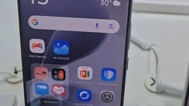 Infinix Hot 60 Pro Plus 5G