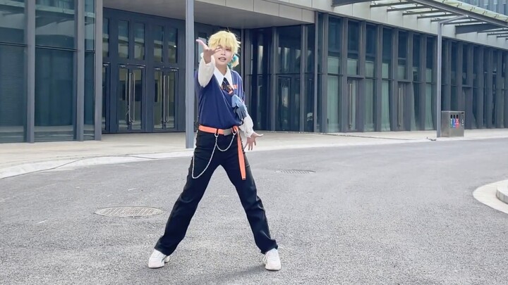 ☆【TOO君】Telecaster B-boy☆Magic Future Concert Amplitude【Cosplay Cover】