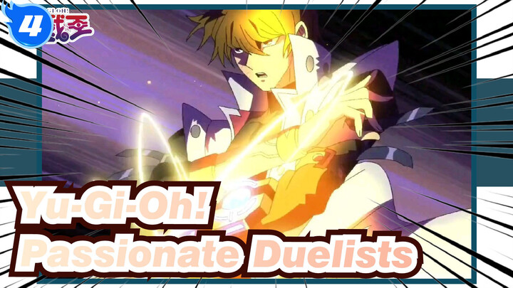 [Yu-Gi-Oh! The Dark Side of Dimensions] Passionate Duelists_4
