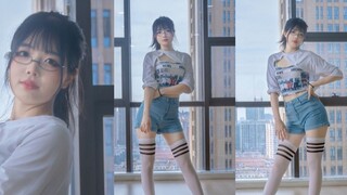 【Bai Mian Fun】wiggle wiggle vertical screen||Don't be shy, come closer to me~
