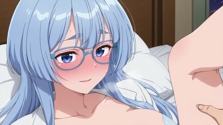 Anime Romance Harem No Sensor Bikin Tegang