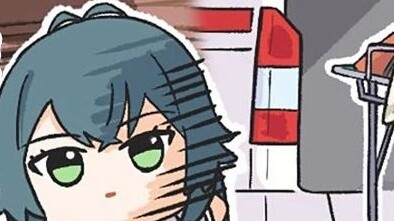 【Gakuen Idol Master】Koleksi komik empat bingkai guru Kadokura