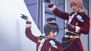 [Mi & Tai] "Song of Triumph" full song flip Ensemble Stars Triumph song ultimate dance