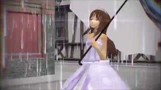 Umbrella [MMD]