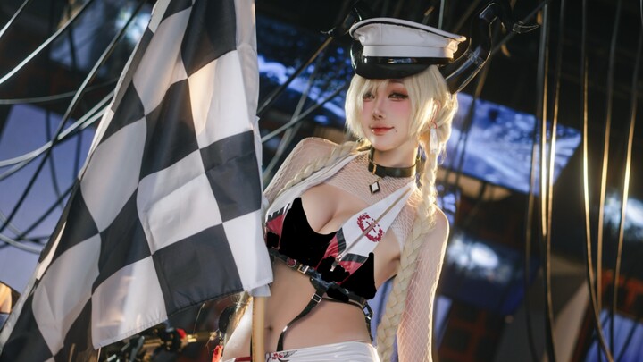 Owari! Don't look at the midfield challenge!!