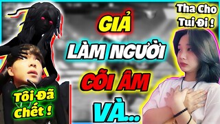 FREE FIRE | NOXUSS CHƠI LỚN "12 GIỜ ĐÊM"  ĐỌC TRUYỆN MA CHO RUBY TV VÀ CÁI KẾT*RU VỨT TAI NGHE?