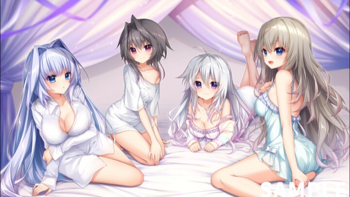 Pacaran Satu Hari Doang 🤣🤣, Nasib MC Mengenaskan Sekali, Udah Dapet Primadona Sekolah malah Sial🤣