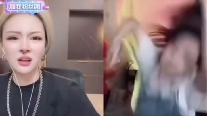 “Kakak, kamu mainnya bener-bener gila nih, Kak!” Saat dia mengucapkan kalimat itu, dia masih belum m