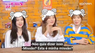Red Velvet - Level Up! Project - S02 - EP.01 (PT-BR)