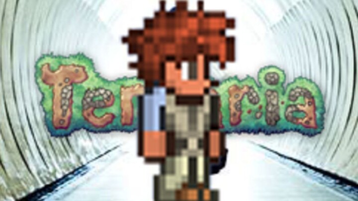 Terraria】 Kehidupan pemutar rekaman yang memudar