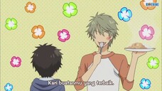 Ep 10 [p³] - Super lover