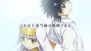 [MAD]A Certain Magical Index - Hesitation Snow