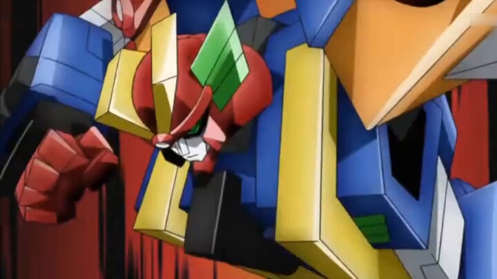 Elemental Sentai Complex Ranger