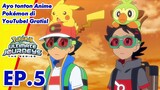 Pokémon Ultimate Journeys: The Series | EP5 | Baik, Buruk, Dan Untung! | Pokémon Indonesia