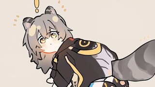 【转载手书】丹恒与星的日常（cp向）