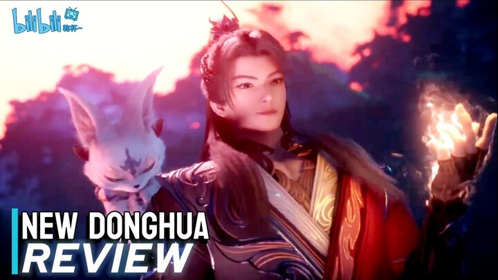 The Return of The Immortal Emperor!