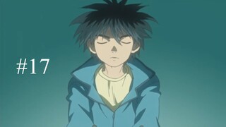 EP 17 - Kekkaishi Sub Indo