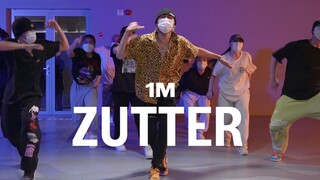 【1M】Woomin Jang 编舞《ZUTTER》