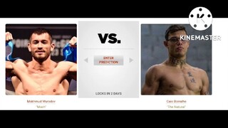 Mukhmud Muradov VS Caio Borralho | UFC 280 Preview & Picks | Pinoy Sports Picks