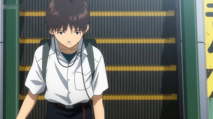 【EVA/AMV/1080P】High flame and warmth, the battle angel in the dark try to smile