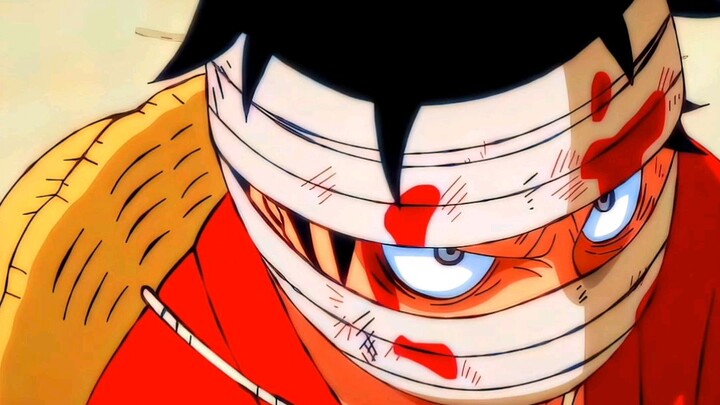 Monkey D. Luffy edit