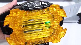 Gorgeous Time! DX Legend Drive Comprehensive Review! Kamen Rider Regedo All Legend Knight Alchemy Ca