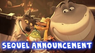 The Bad Guys 2 Announced