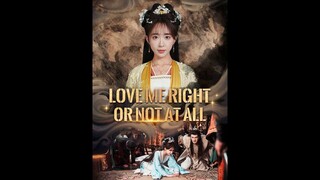 [EN SUB] Love Me Right or Not at All EP.02 #SHORT DRAMA