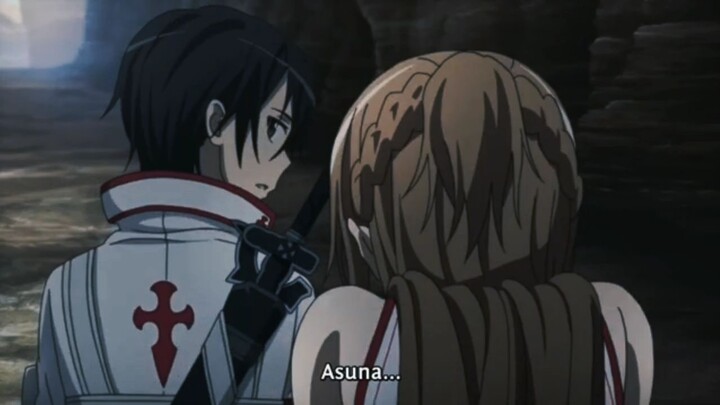 Love is Gone (Sword art Online)