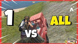 1 VS ALL WEEKLY RANDOM CUSTOM & RANKED MONTAGE HIGHLIGHTS [ INSANE OUTPLAYS ]