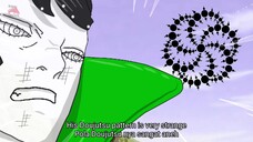 OTSUTSUKI MISTERIUS MEMBUAT JURA PANIK | BORUTO TWO BLUE VORTEX PART 2204