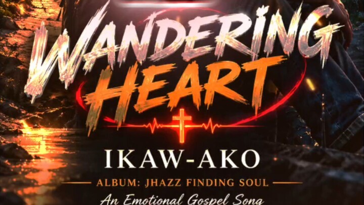 Song Title: WANDERING HEART (An emotional Gospel Song)