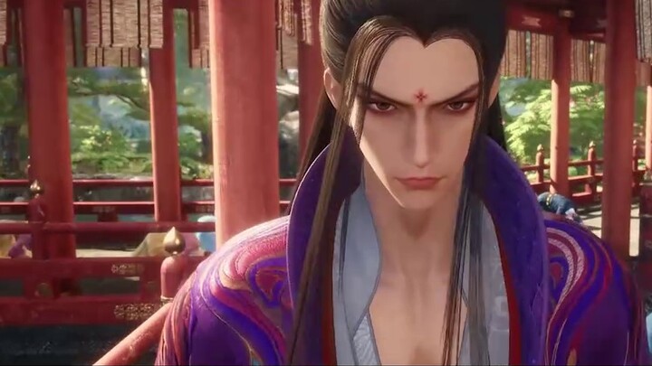 Zhang Wulang: You steal my people!