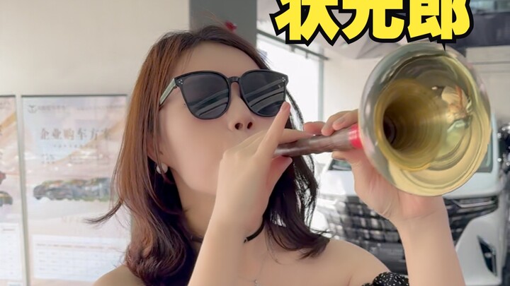 Ngày sau Khổng Minh ắt gặp mưa, hôm nay thả hạc làm náo loạn cả trời!