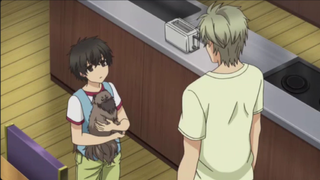 Yaoi #Super Lovers #BL อนิเมะ #cut 68