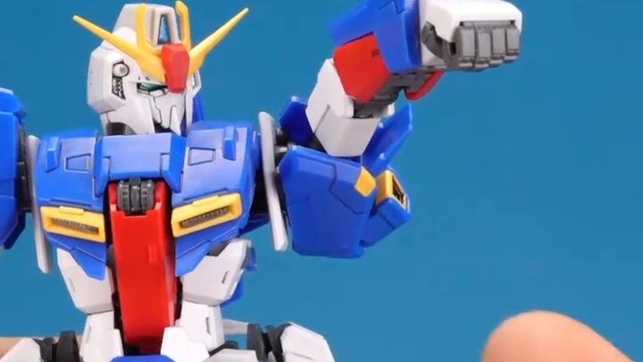 ท้าทายตัวเองเพื่อสร้างความตึงเครียดด้วยคู่มือการเล่น RGZ! Z Gundam