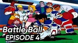 Go-Q-Choji Ikkiman/Battle Ball Episode 4 Raw No Subtitles