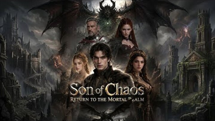Son of Chaos: Return to the Mortal Realm | He Came Back For Revenge l English Drama