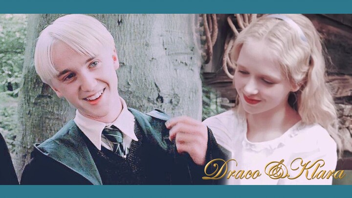 【Draco&Klara】德拉科与克拉拉：来自贵族的爱情