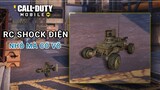 COD Mobile | Review Chi Tiết RC SHOCK ĐIỆN - Nhỏ Mà Có Võ Trong Call of Duty Mobile VN