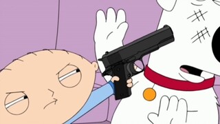 【Family Guy】Brian ate his beloved dumpling Rupert!②
