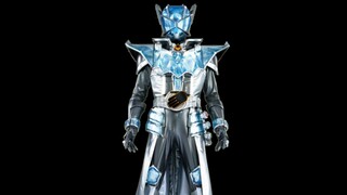 Pengaturan Kamen Rider Wizard untuk mengisi kekosongan