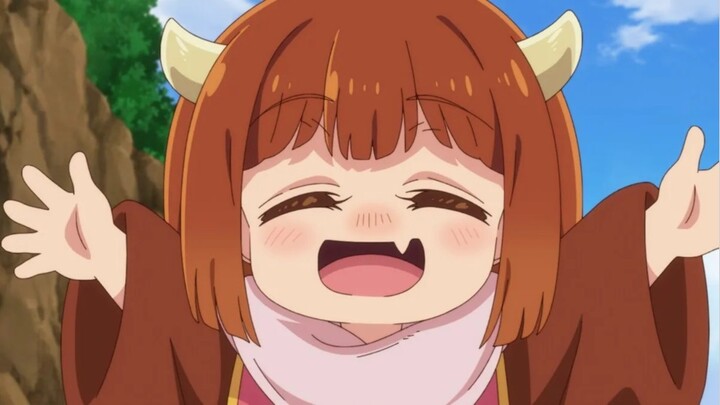 Maou no Musume wa Yasashisugiru!! Eps. 5 Subtitle Indonesia