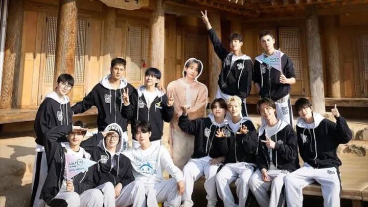 Seventeen Nana Bnb Episode 01 Eng sub